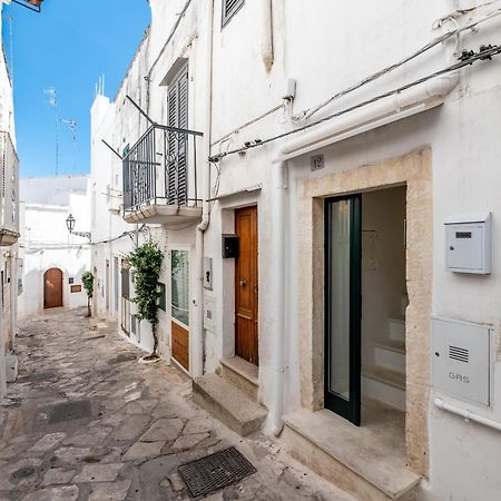 Ostuni Style - 2 Terraces With Sea Views Apartman Kültér fotó