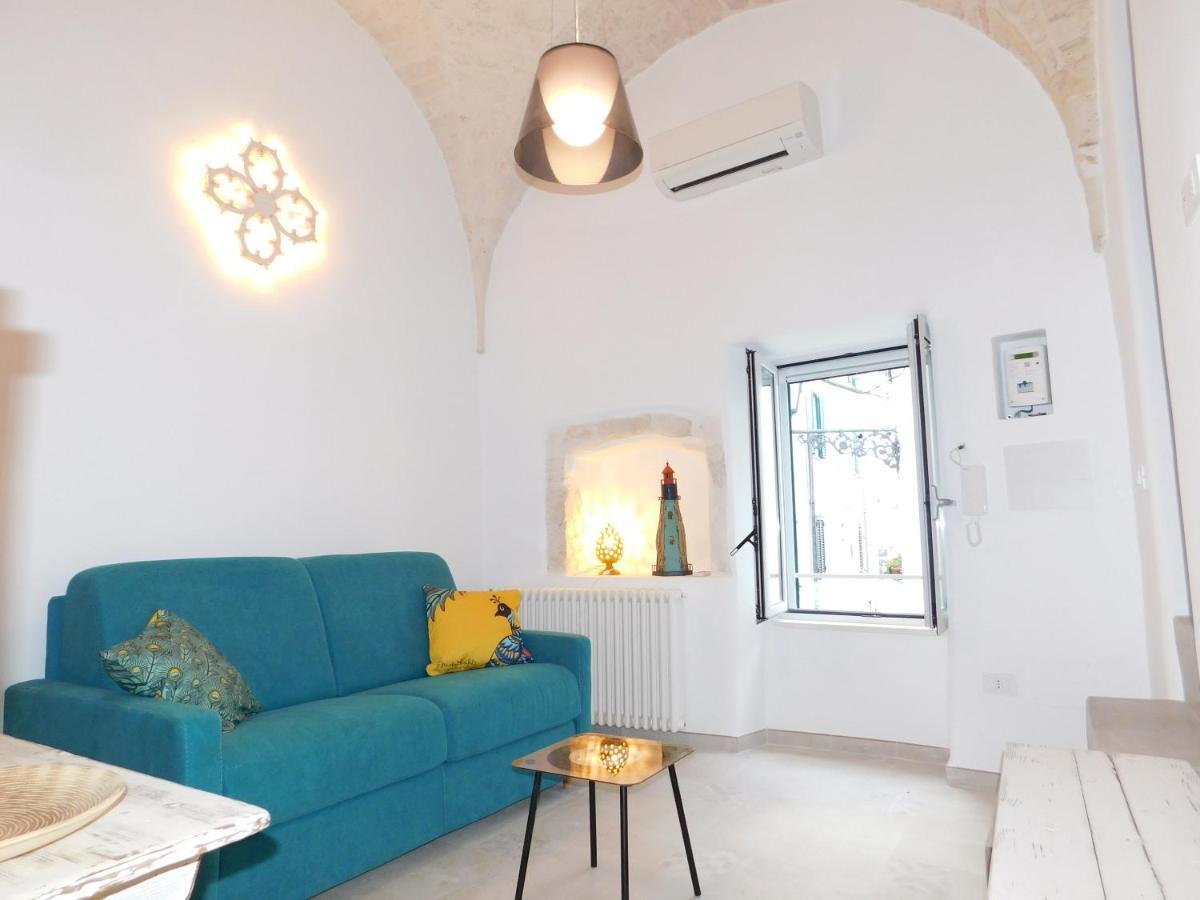 Ostuni Style - 2 Terraces With Sea Views Apartman Kültér fotó