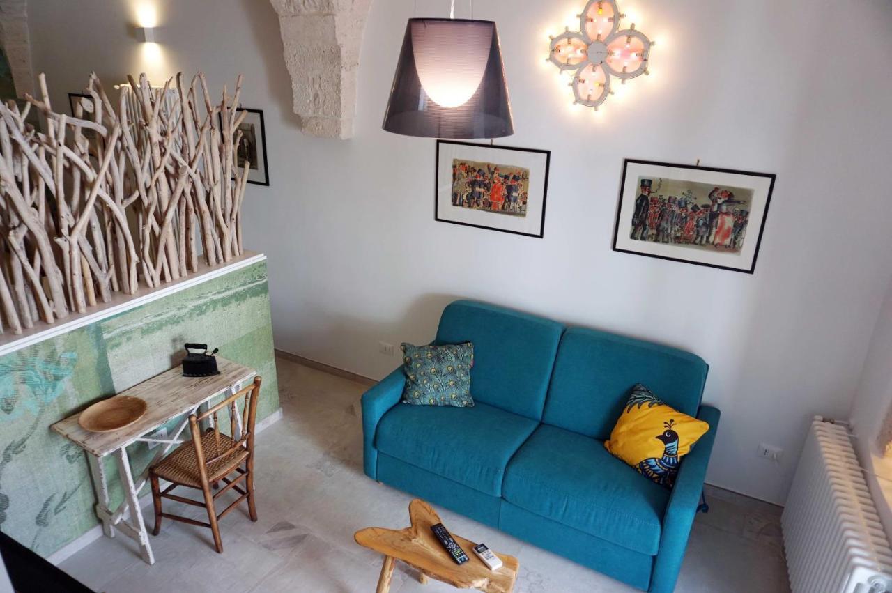 Ostuni Style - 2 Terraces With Sea Views Apartman Kültér fotó