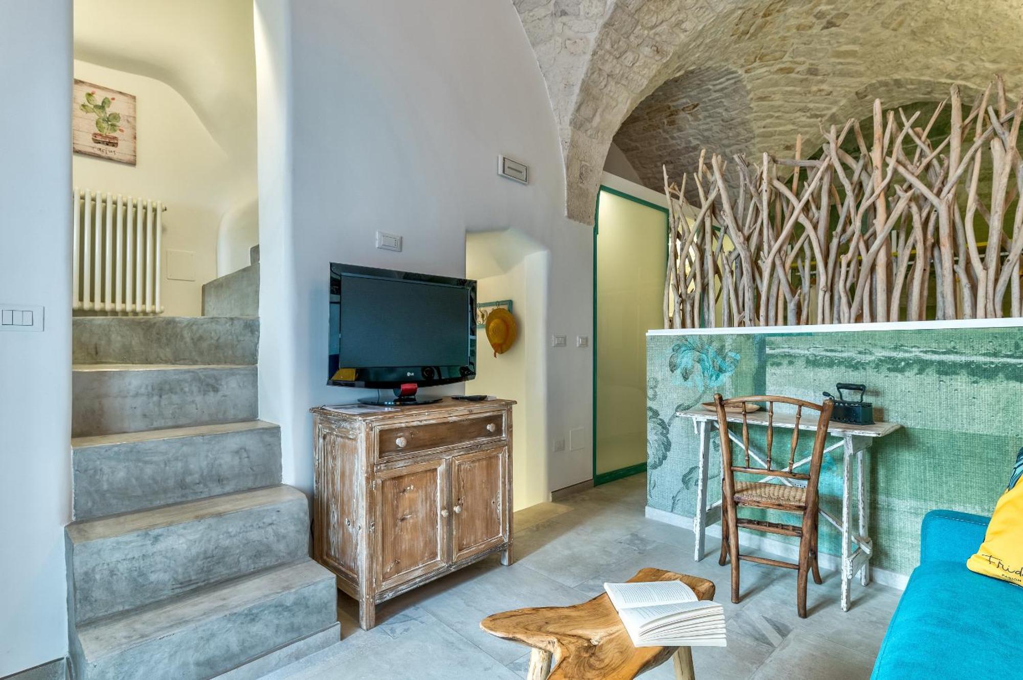 Ostuni Style - 2 Terraces With Sea Views Apartman Kültér fotó
