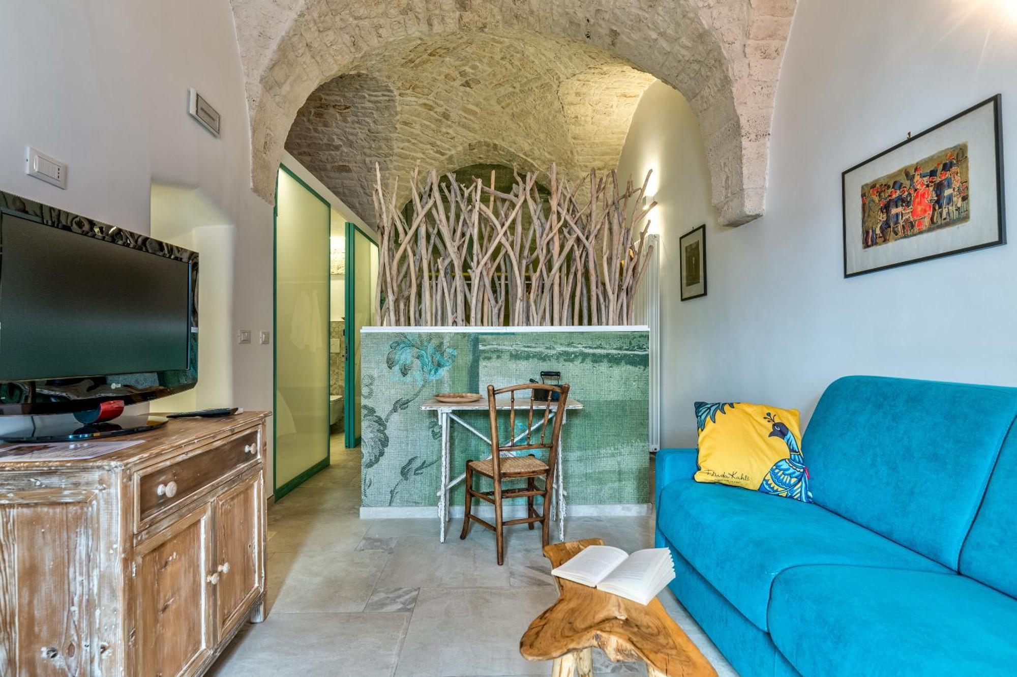 Ostuni Style - 2 Terraces With Sea Views Apartman Kültér fotó
