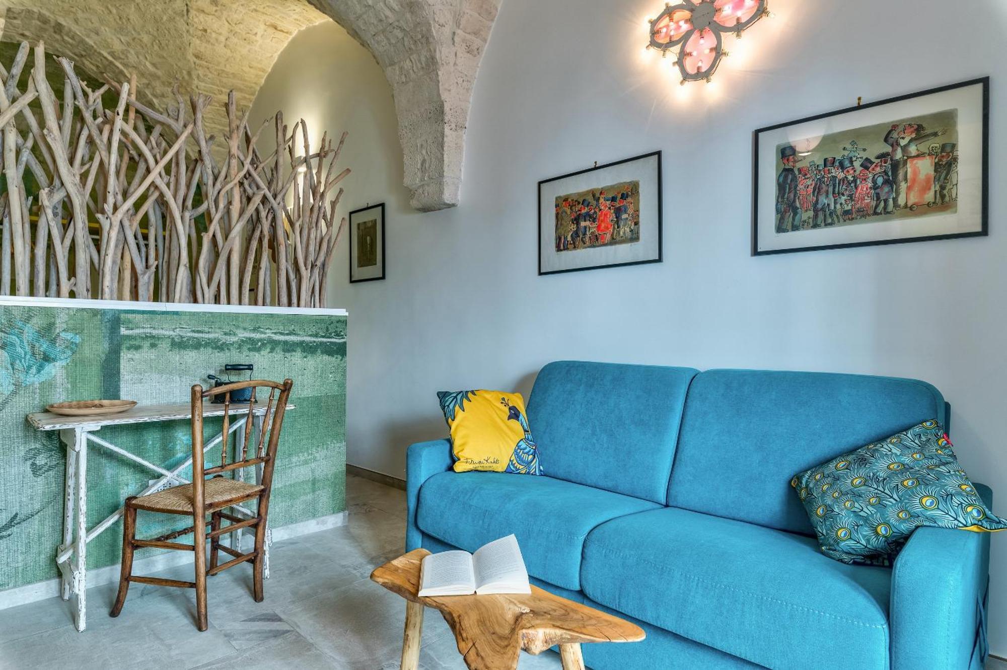Ostuni Style - 2 Terraces With Sea Views Apartman Kültér fotó