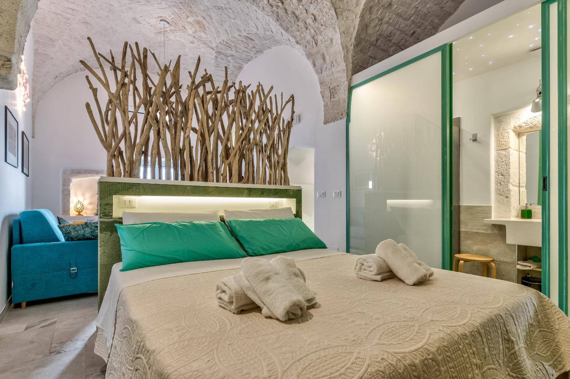 Ostuni Style - 2 Terraces With Sea Views Apartman Kültér fotó
